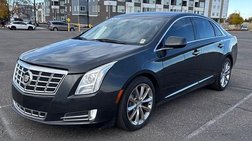 2013 Cadillac XTS Luxury Collection