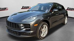 2021 Porsche Macan Base