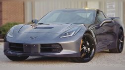 2014 Chevrolet Corvette Stingray