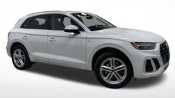 2024 Audi Q5 e quattro S line Prem Pl 55 TFSI