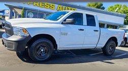 2016 Ram Ram Pickup 1500 Tradesman