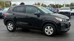 2022 Chevrolet Trax LS