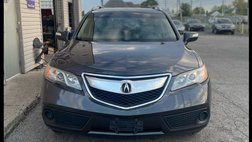 2015 Acura RDX Base