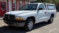 2000 Dodge Dakota Base