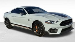 2023 Ford Mustang Mach 1