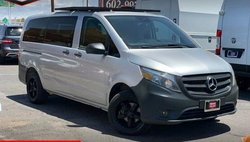 2016 Mercedes-Benz Metris Passenger