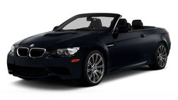2013 BMW M3 Base