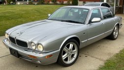 2002 Jaguar XJ-Series XJ Sport