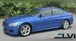 2015 BMW 3 Series 335i