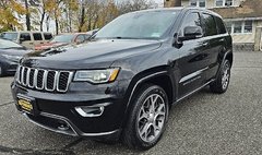 2018 Jeep Grand Cherokee Sterling Edition