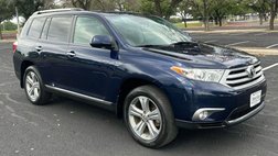 2012 Toyota Highlander Limited