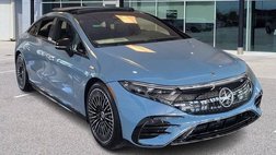 2025 Mercedes-Benz EQS EQS 450+