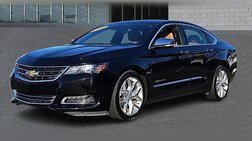 2016 Chevrolet Impala LTZ