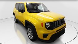 2023 Jeep Renegade Latitude