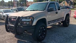 2007 GMC Canyon 