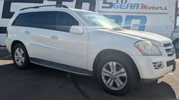 2007 Mercedes-Benz GL-Class GL 450