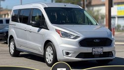 2019 Ford Transit Connect XLT