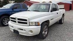 2001 Dodge Ram 1500 ST