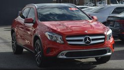 2016 Mercedes-Benz GLA-Class GLA 250 4MATIC