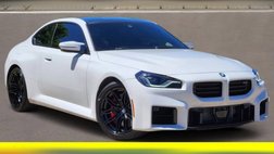2025 BMW M2 Base