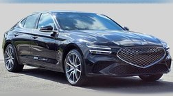 2024 Genesis G70 2.5T Standard
