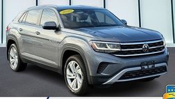 2020 Volkswagen Atlas Cross Sport V6 SEL 4Motion