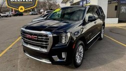 2021 GMC Yukon SLT
