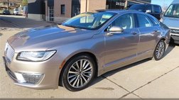 2018 Lincoln MKZ Select