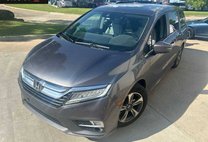 2019 Honda Odyssey Touring