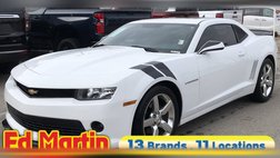 2015 Chevrolet Camaro LT