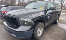 2013 Ram Ram Pickup 1500 Tradesman