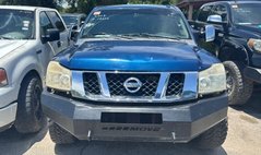2009 Nissan Titan SE