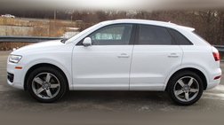 2015 Audi Q3 2.0T quattro Premium Plus