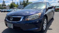 2008 Honda Accord EX-L