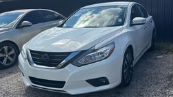 2018 Nissan Altima 2.5 SV