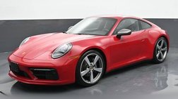 2023 Porsche 911 Carrera T