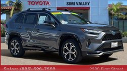 2024 Toyota RAV4 Prime XSE