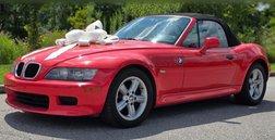2000 BMW Z3 2.3