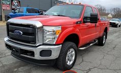 2016 Ford Super Duty F-250 XL