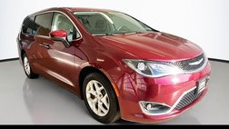 2017 Chrysler Pacifica Touring L FWD