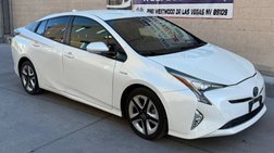 2016 Toyota Prius Three Touring