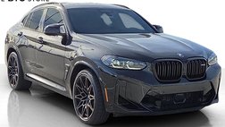 2023 BMW X4 M Base