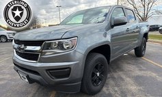 2019 Chevrolet Colorado Work Truck