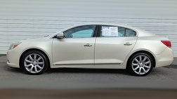 2010 Buick LaCrosse CXS