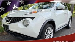 2014 Nissan JUKE S