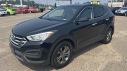 2015 Hyundai Santa Fe Sport 2.4L