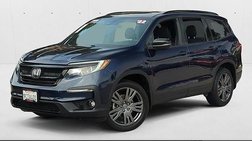 2022 Honda Pilot Sport