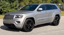 2015 Jeep Grand Cherokee Laredo