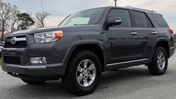 2011 Toyota 4Runner Limited