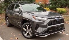2024 Toyota RAV4 Prime SE